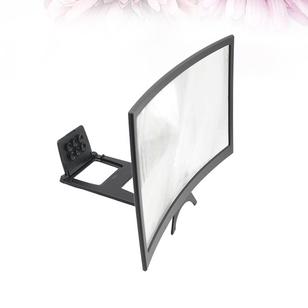 Mobile Phone Screen Magnifier Bracket Curved Screen Magnifier Bracket Mobile Phone Bracket