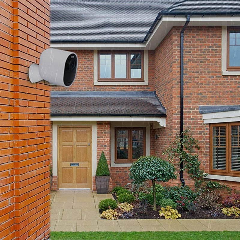 Skin for Arlo Pro 3 Protective Cover Case for Arlo Ultra and Arlo Pro 3 Form Fitting Accessories White 3 Pack