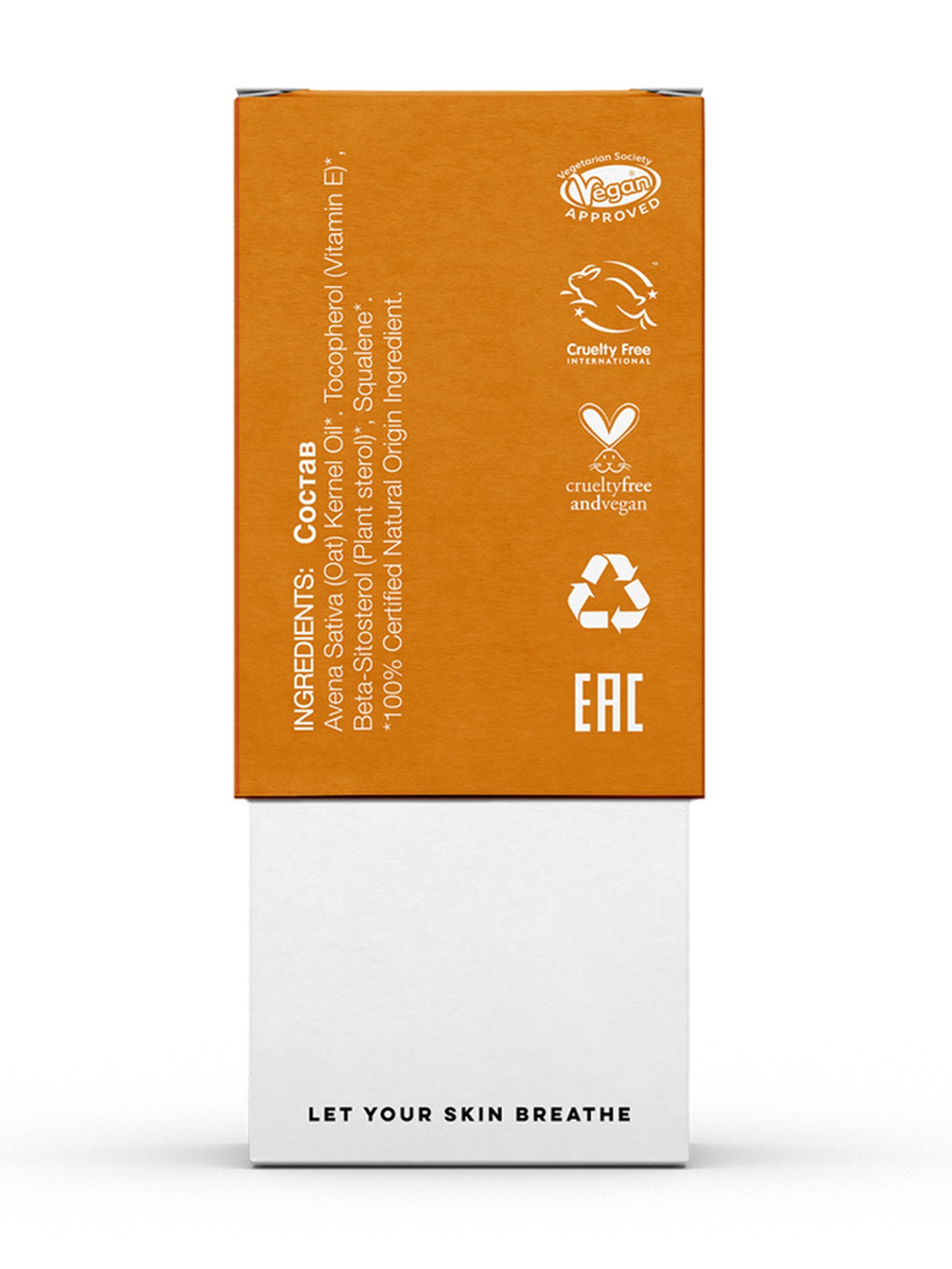 Urban Veda Omega-Rich Oat Lipids - Ceramide Booster - 15 ml