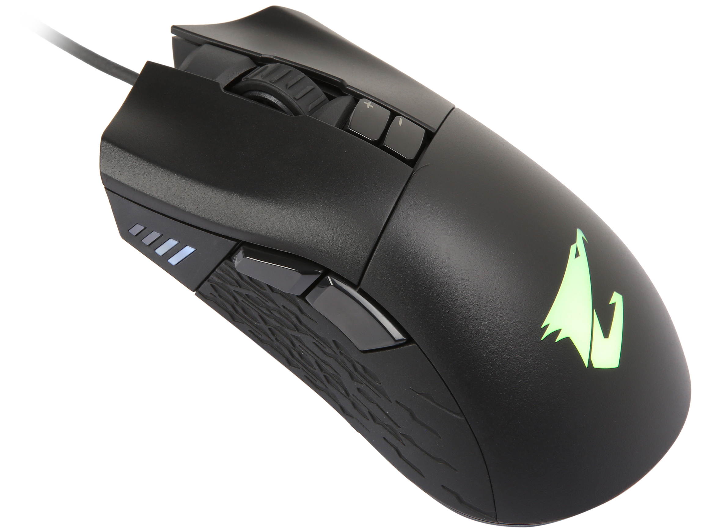 GIGABYTE AORUS M2 6200DPI Gaming Mouse