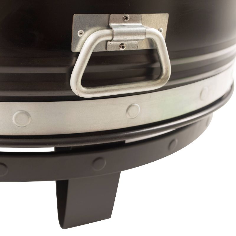 Pleasant Hearth Colossal Fire Pit