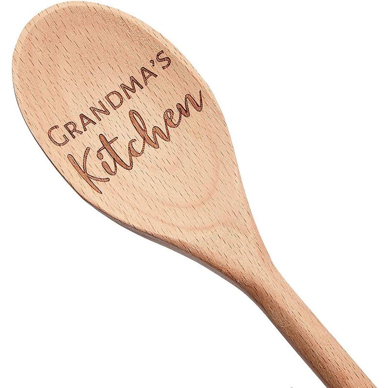 GG Collection Grazia Cream Ceramic Spoon Rest With Metal Holder
