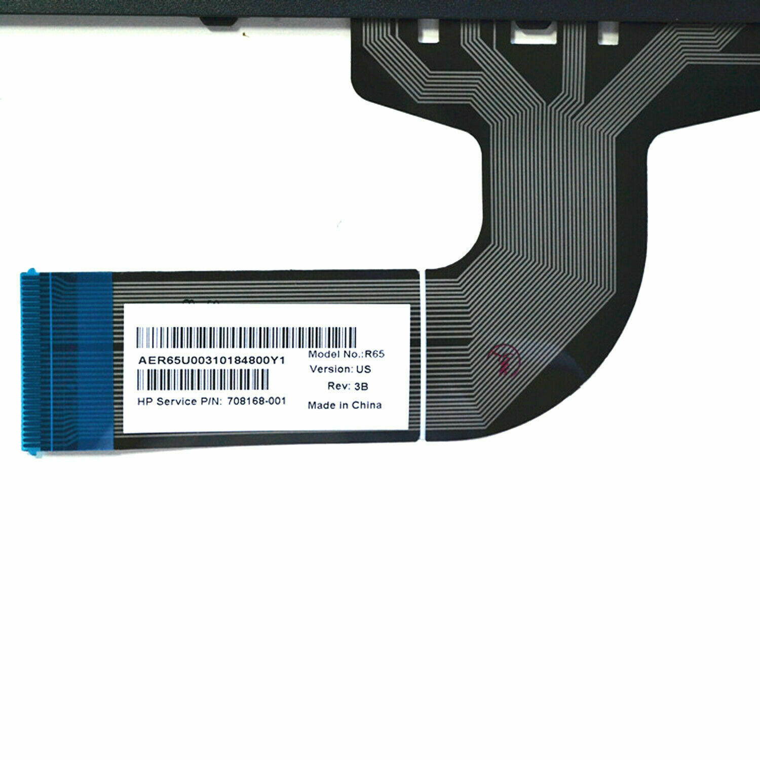 New US Keyboard Frame for HP 15-f211wm 15-f272wm 15-f278nr 15-f233nr 15-f224wm