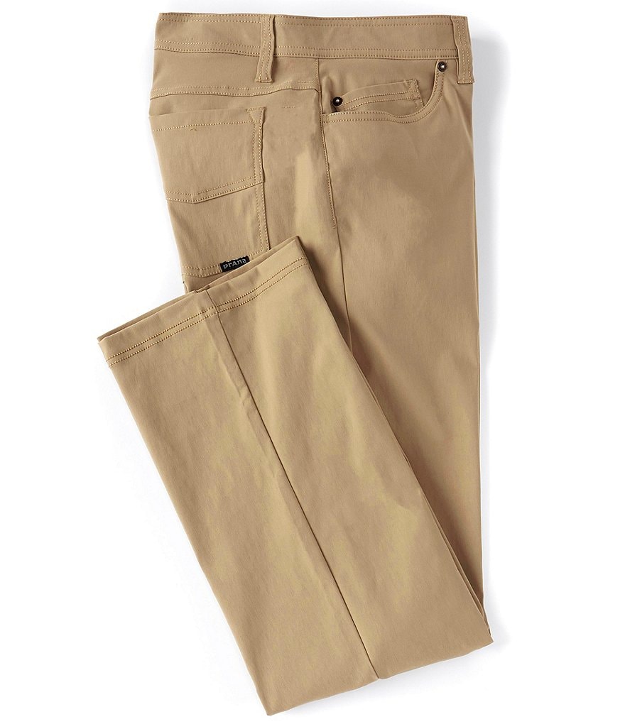Prana Brion Modern-Fit 5-Pocket Water-Repellent Stretch Pants