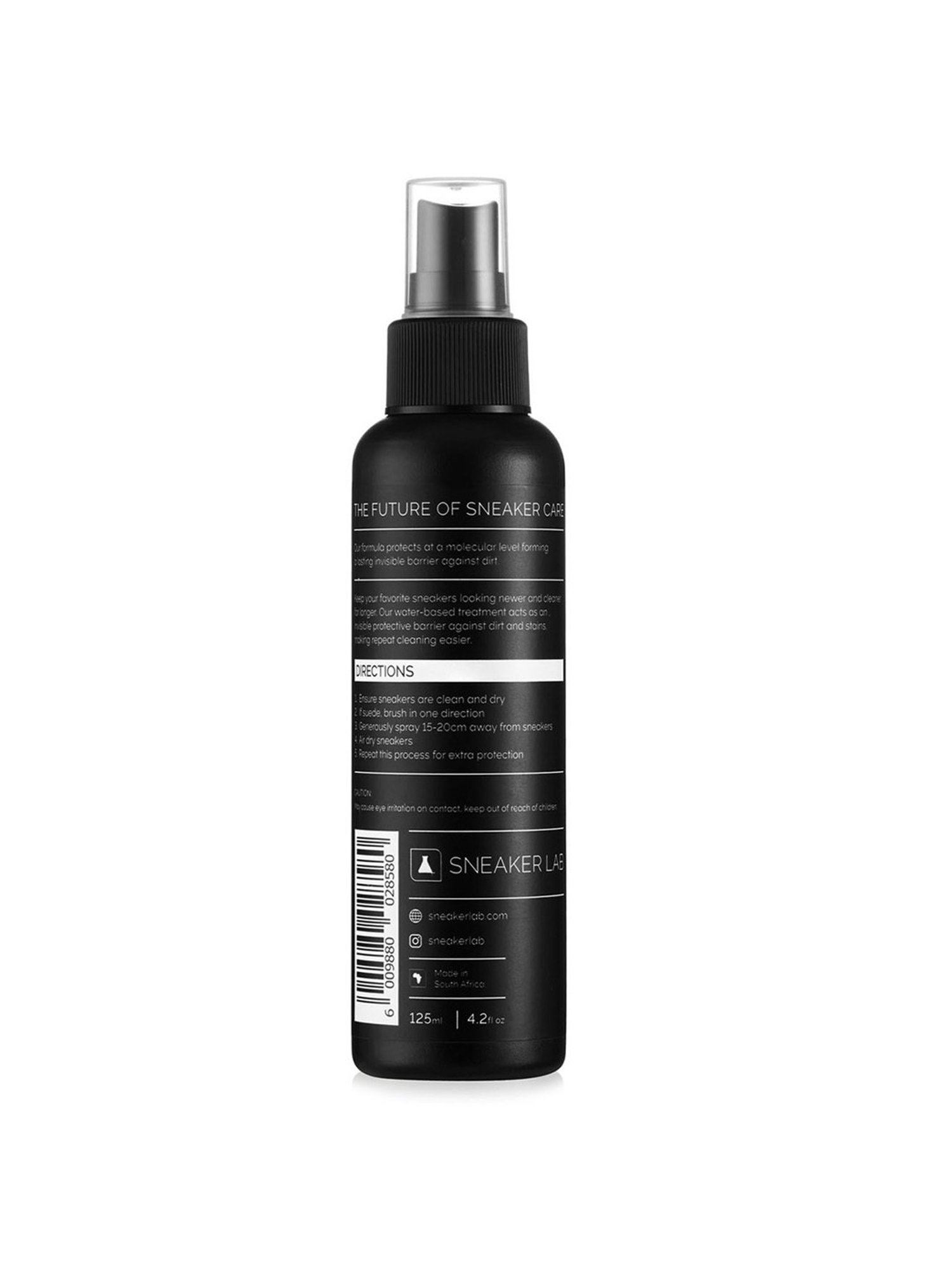 Sneaker Lab Environmentally Friendly Shoe Protector Spray 125 Ml