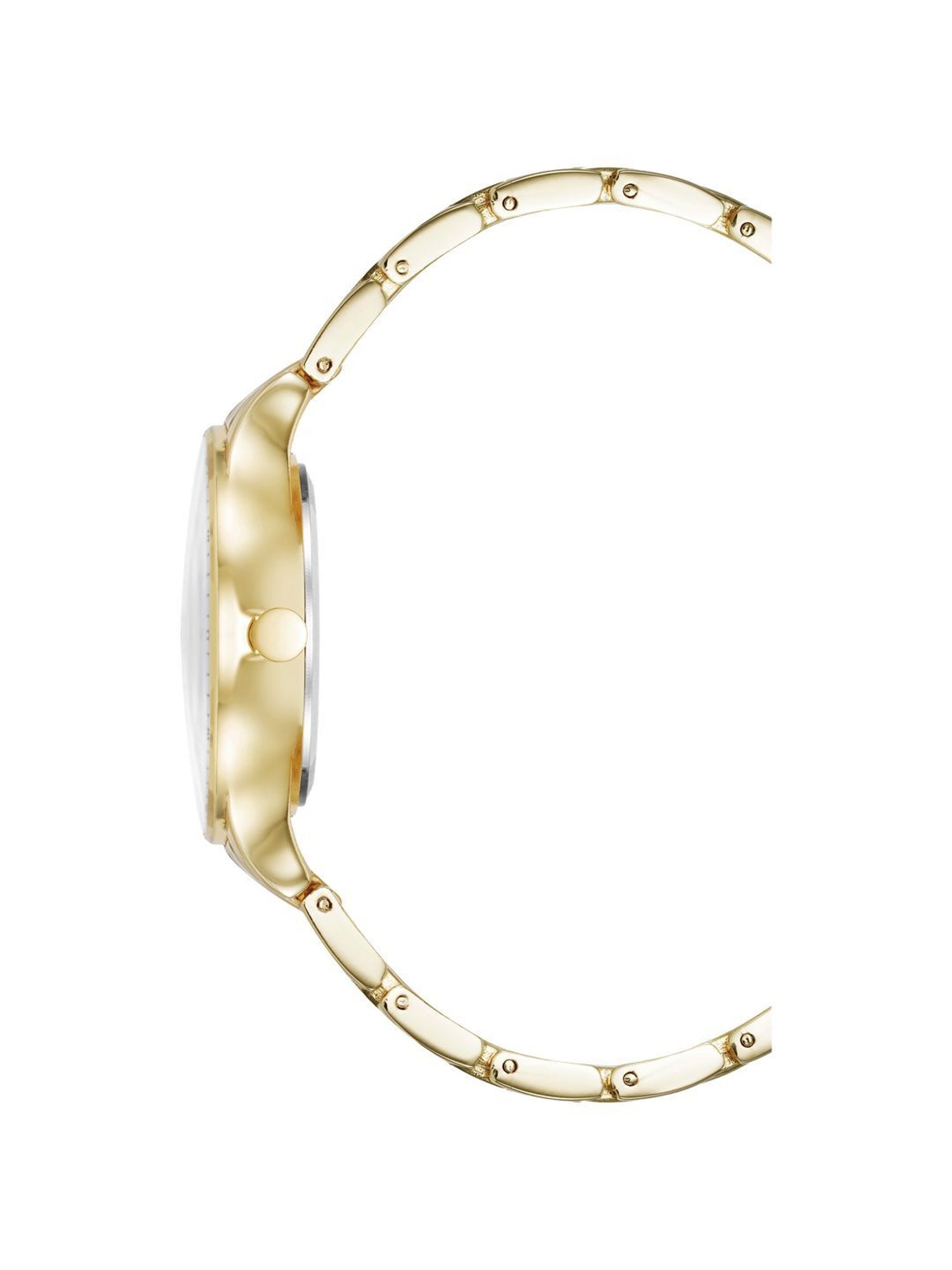 Nine West NW-2930CHGB Analog Watch for Women