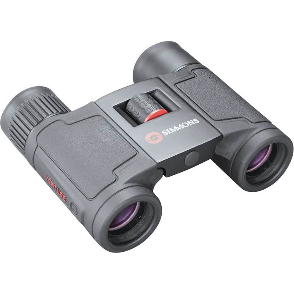 SIMMONS VENTURE 10X21 FOLDING ROOF PRISIM BINOCULAR