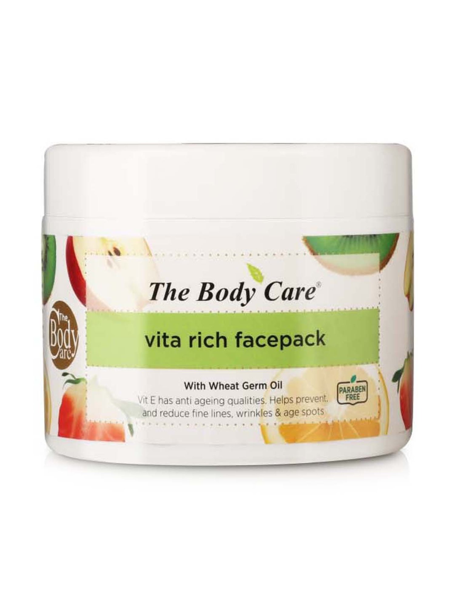 The Body Care Vita Rich Facepack - 500 gm