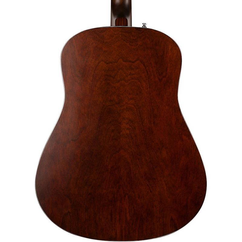 Seagull S6 Original 6-String Dreadnought Acoustic Guitar, Custom Semi-Gloss