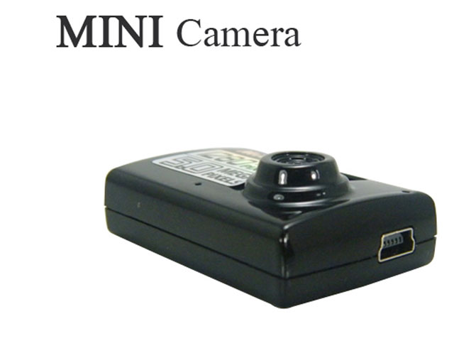The Smallest Digital Mini DV Video Camera Recorder DVR Hidden Spy Cameras