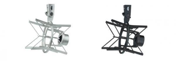 Heil Sound PRSM-B Flexible Shock Mount for microphone, blk