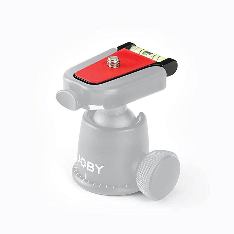 Quick Relase Plate, QR Plate, 3K Black, Compact (JB01552-0WW)