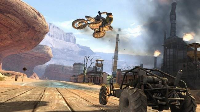 Stuntman: Ignition Xbox 360 Game