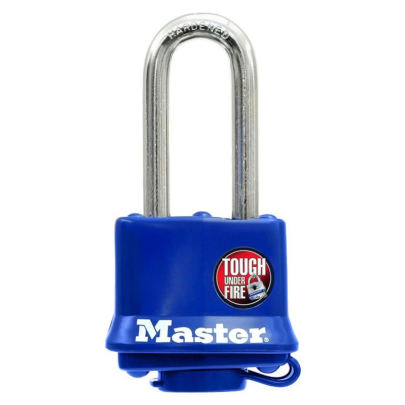 Master Lock 40MM Cov Padlock 2" Shackle