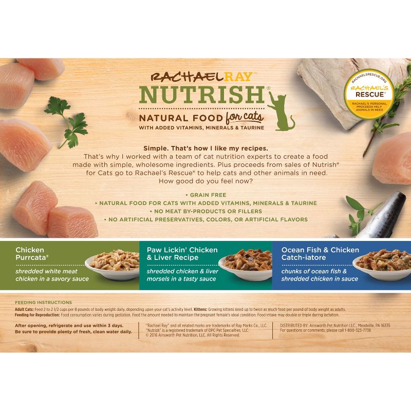 Fancy Feast Petites Braised Chicken Pate Wet Cat Food - 2.8oz