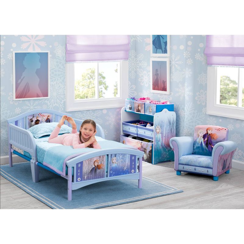 Dream On Me Hudson 3-in-1 Convertible Toddler Bed - White