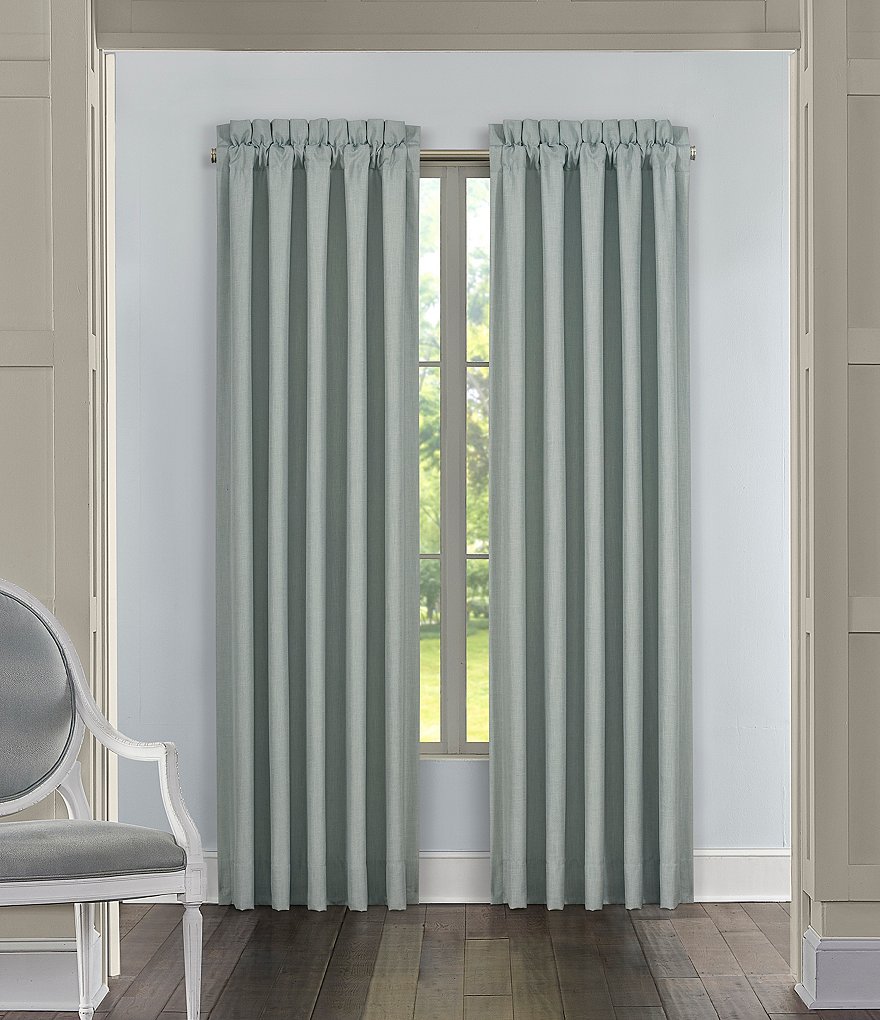 J. Queen New York Patricia Embroidered Window Treatment