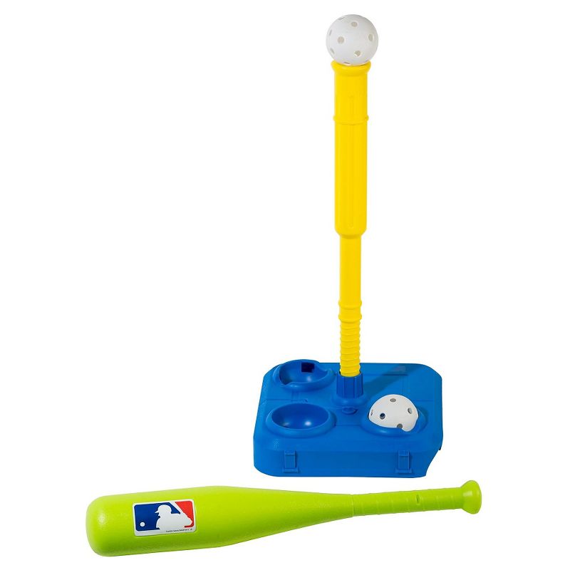 Franklin Sports MLB Fold Away Batting Tee