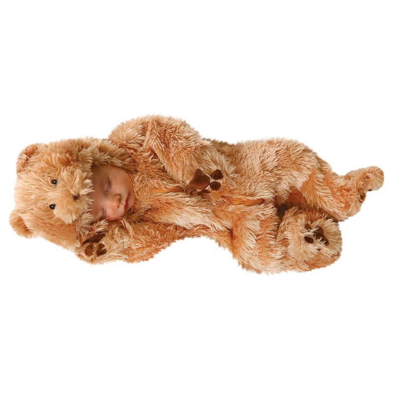 Baby Snuggle Bear Halloween Costume 3-6M