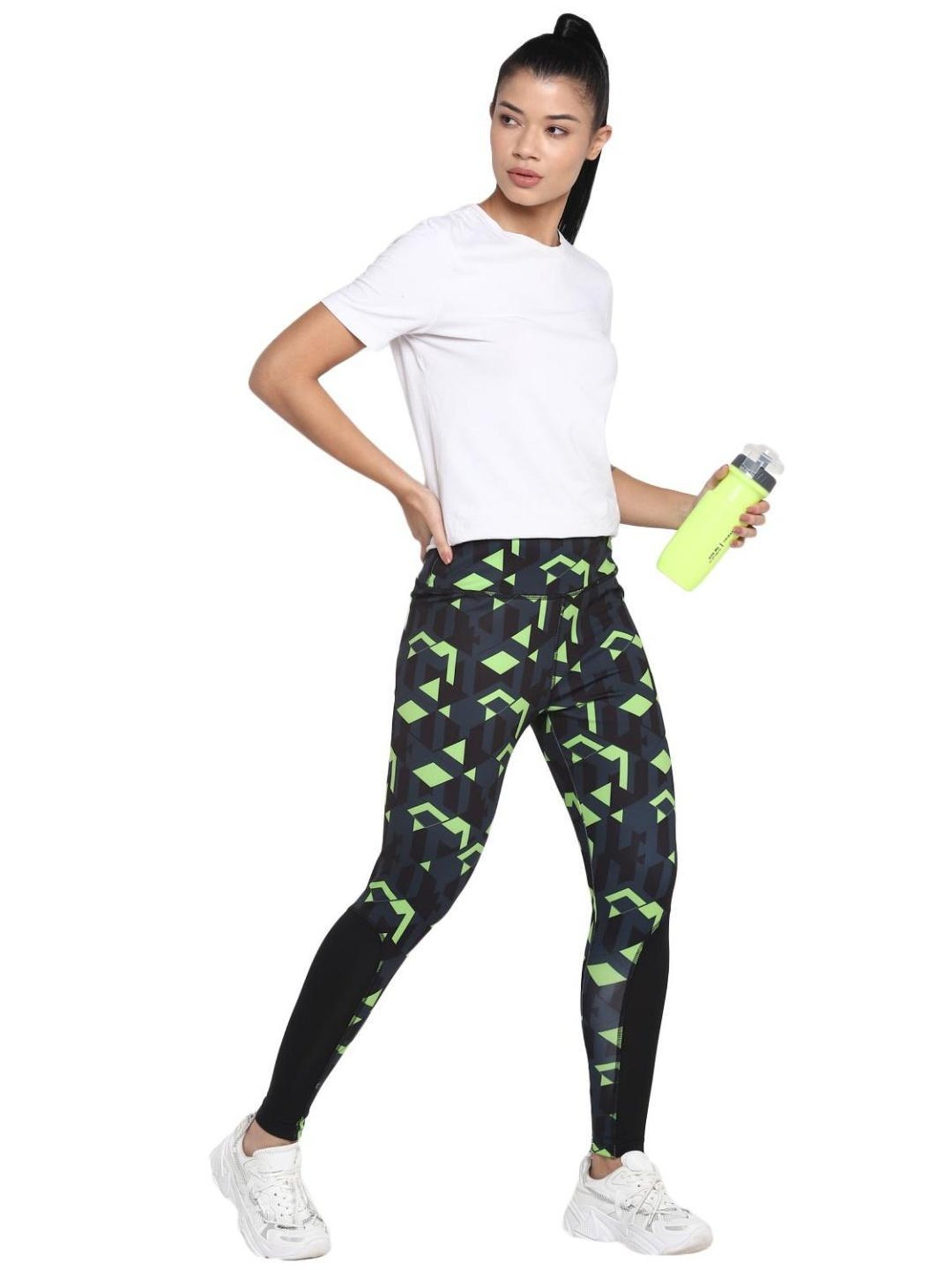 Da Intimo Brown Lace Stockings