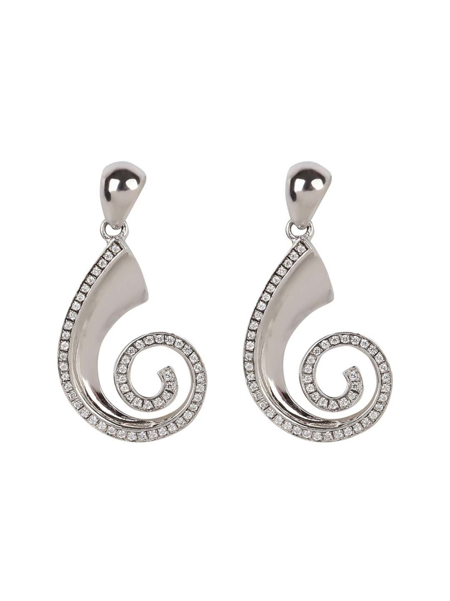 The Real Effect London 800 Silver Chain Pendant for Women