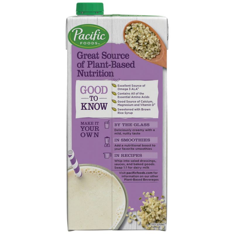 Oatly Original Oatmilk - 0.5gal