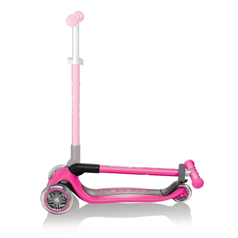 Globber Primo Foldable 2 Wheel Kids' Kick Scooter - Pink