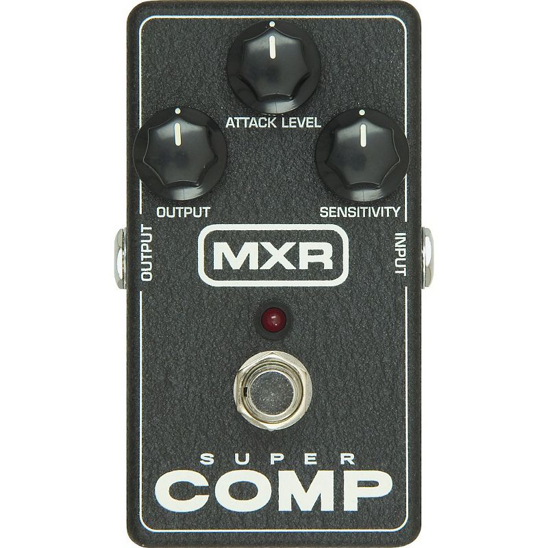 MXR M-132 Super Comp Compressor Pedal