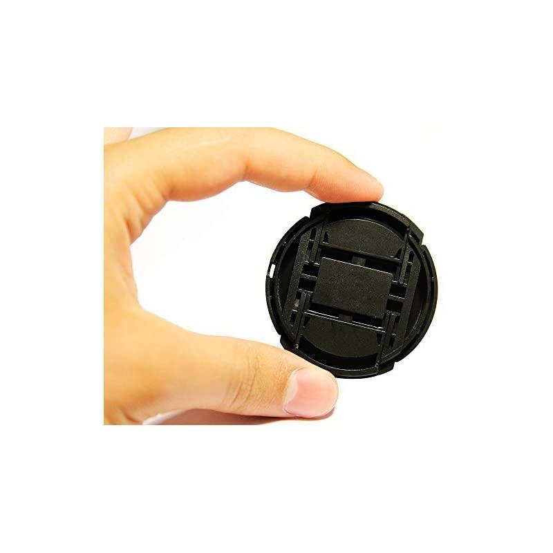 Cap Cover Keeper Protector for Canon EF 85mm f12L II USM