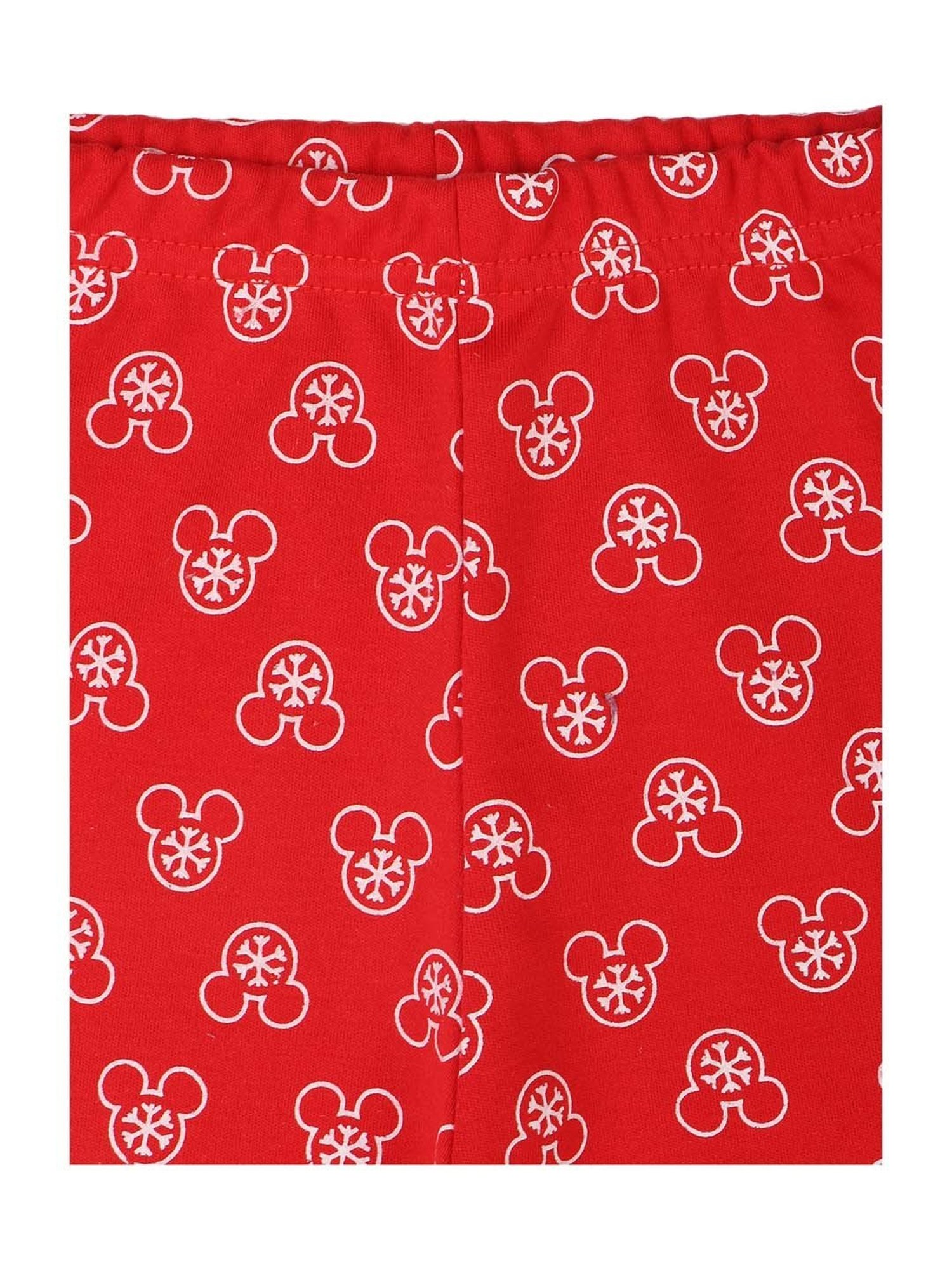 METTLE Girls Navy Solid Joggers