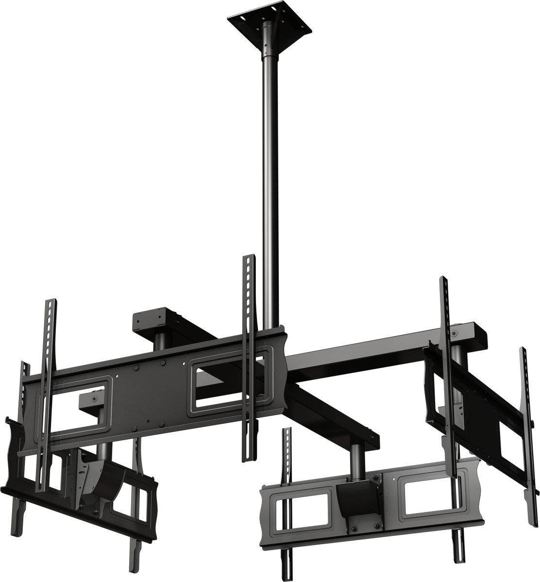 Crimson AV CQUAD63 Ceiling Mount for Monitor