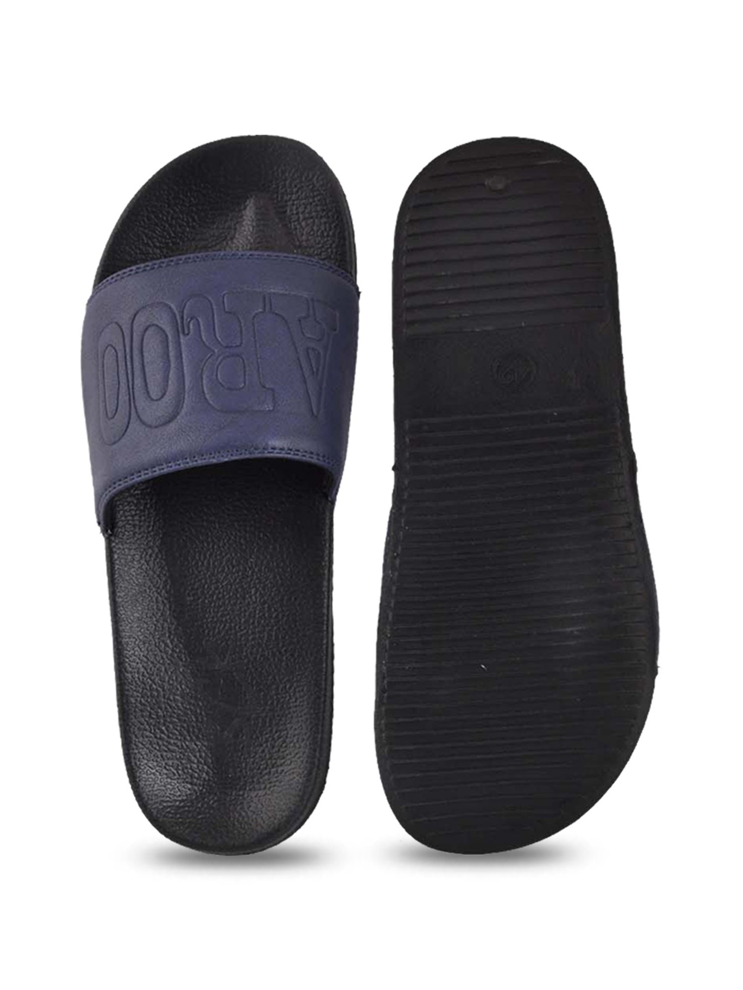 Buckaroo Men's Luna Navy Casual Sandals