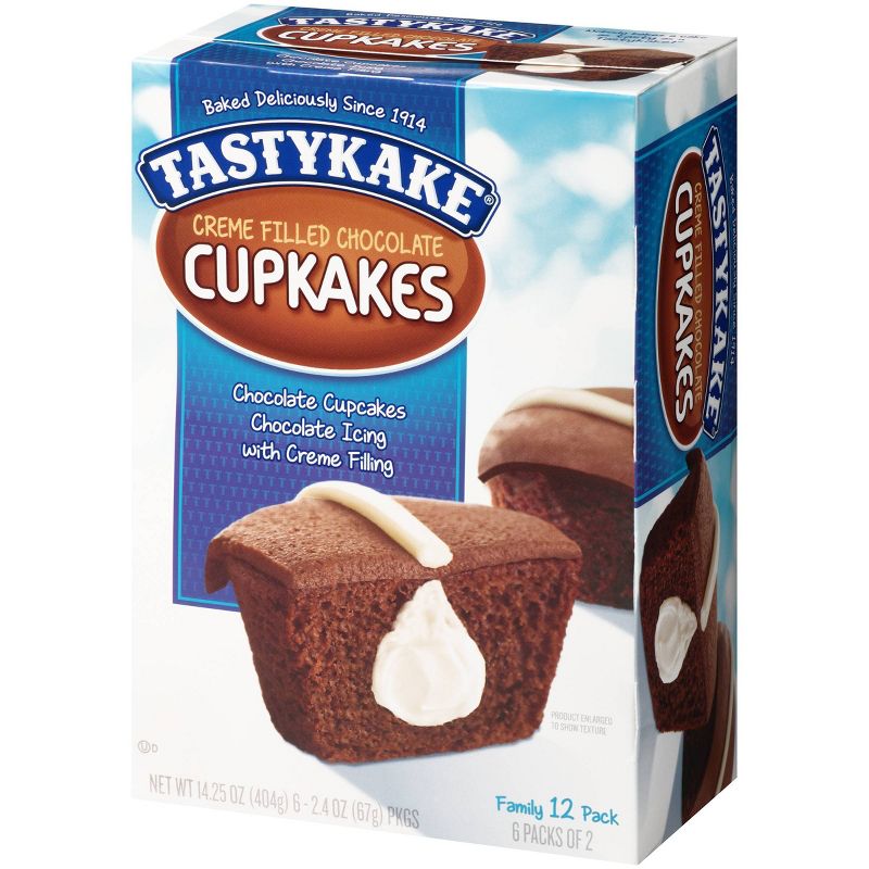Tastykake Chocolate Bells - 8ct/14oz