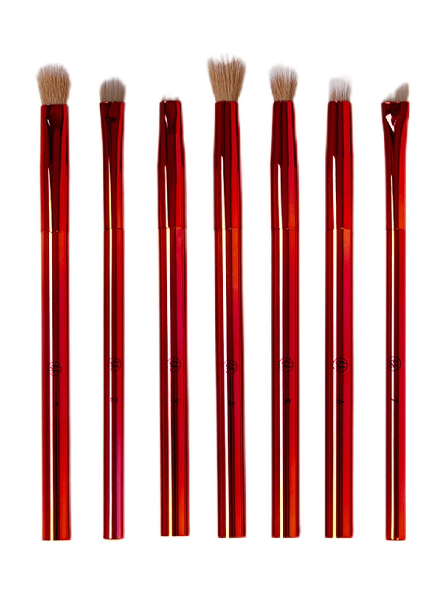 BH Cosmetics Chillin' in Chicago Eye Brush Set