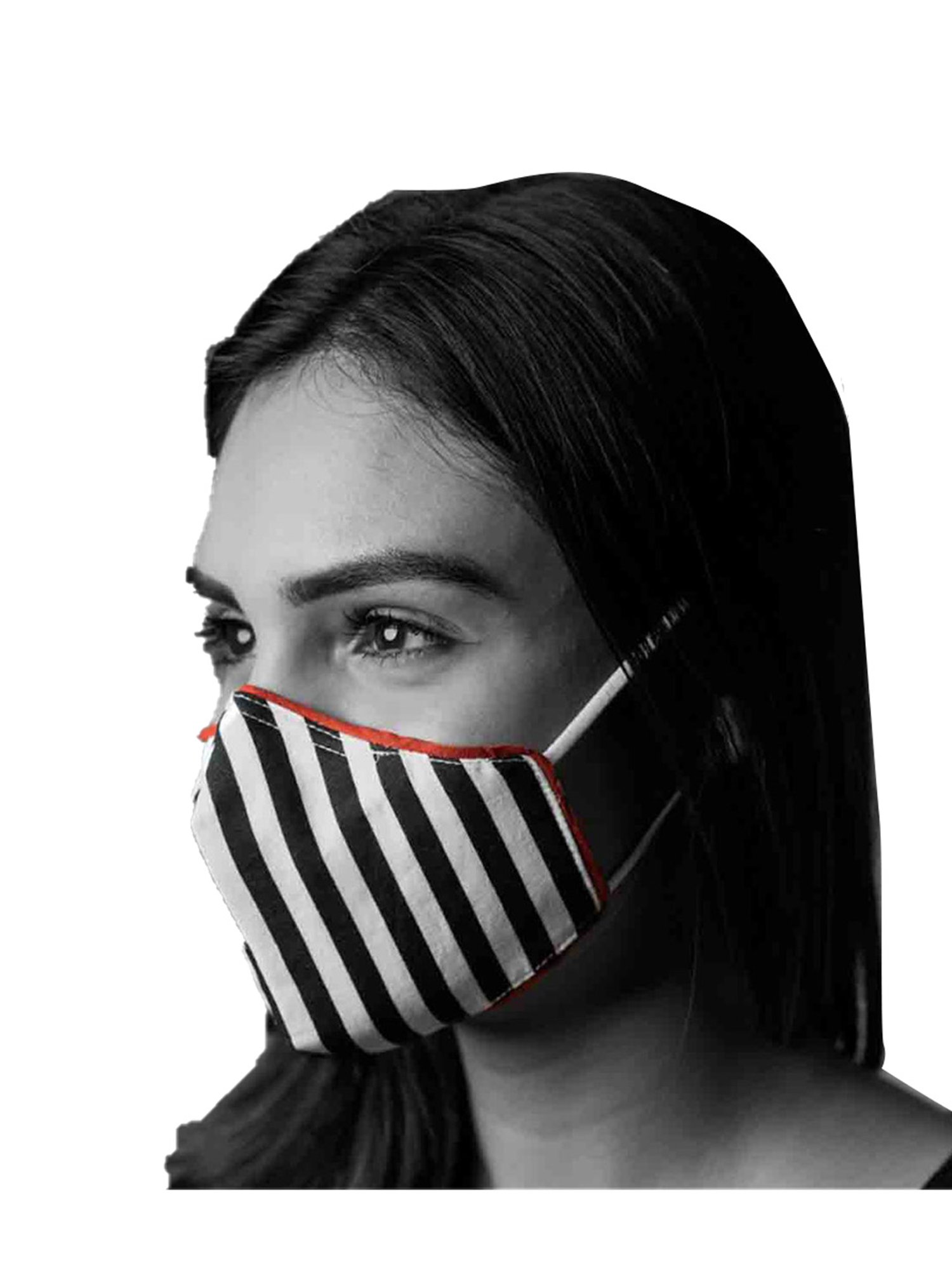 Airific 3 Layered N95 Reusable Face Mask (Large
)