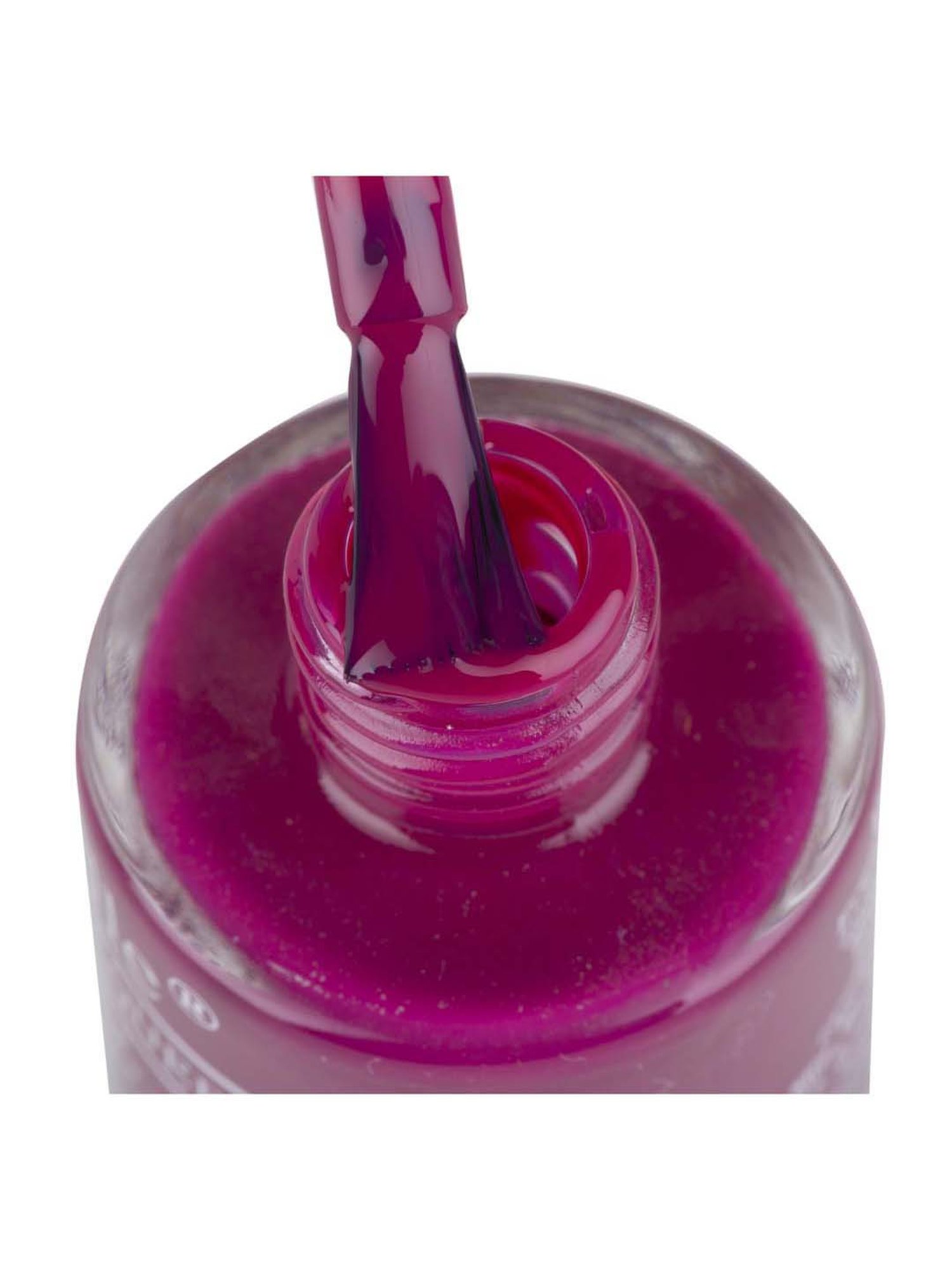 DeBelle Gel Nail Lacquer Camellia Berry - 8 ml