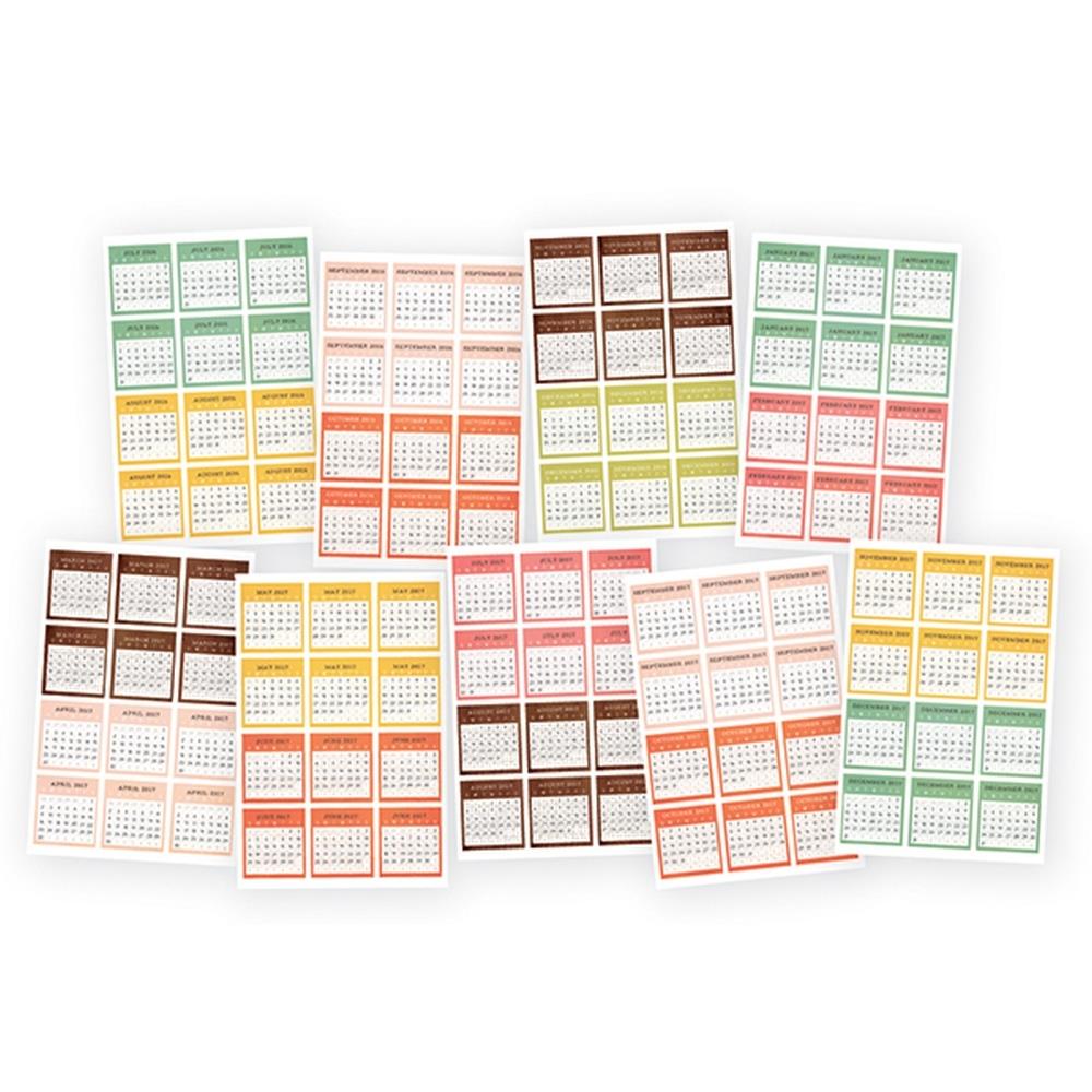 Graphique De France,  New York Glitz Mini Wall Calendar 2020