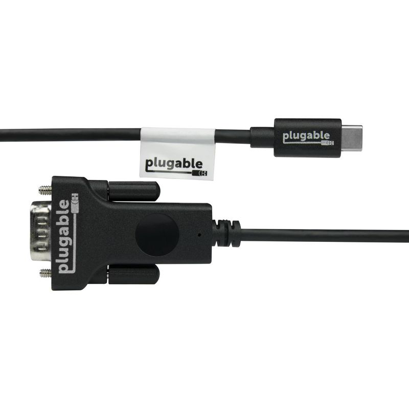 Plugable USB C to VGA Cable