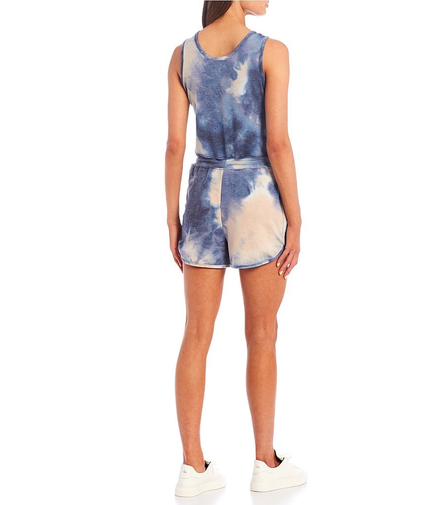 Originality Plaid Romper