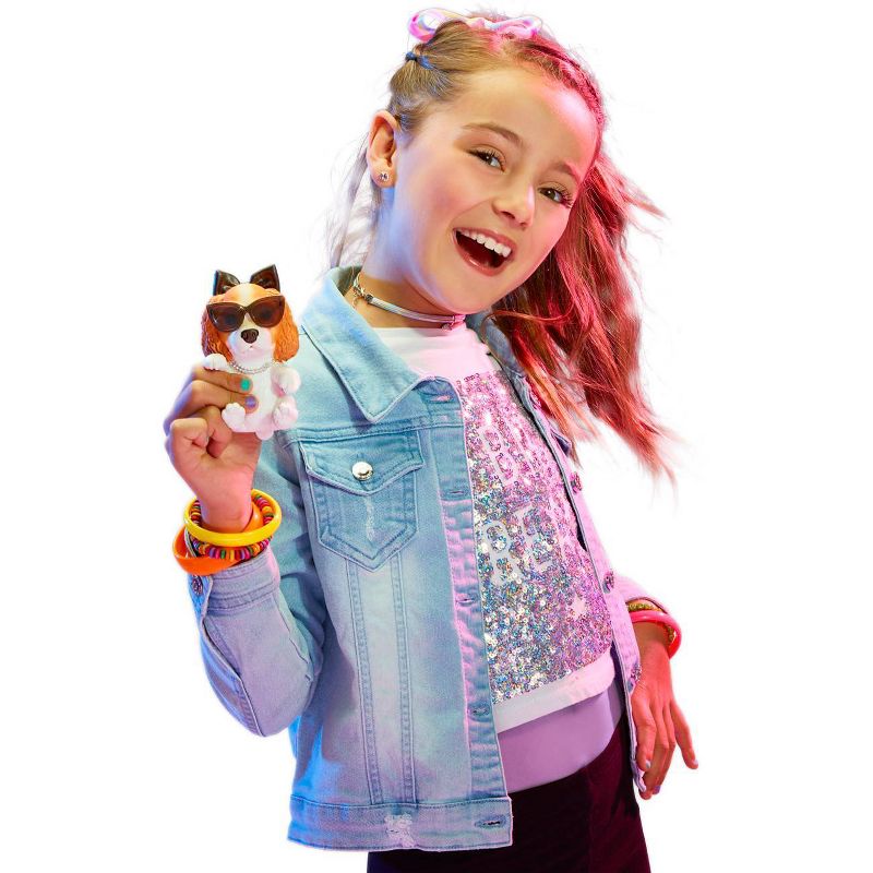 Little Live OMG Pets Have Talent Puppy - Pop Diva