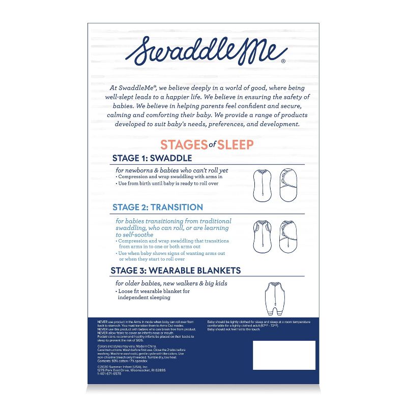 Aden + Anais Classic Wearable Blanket Harry Potter Letters