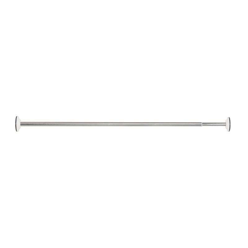 Sure-Lock Storage Tension Rod Chrome - Umbra