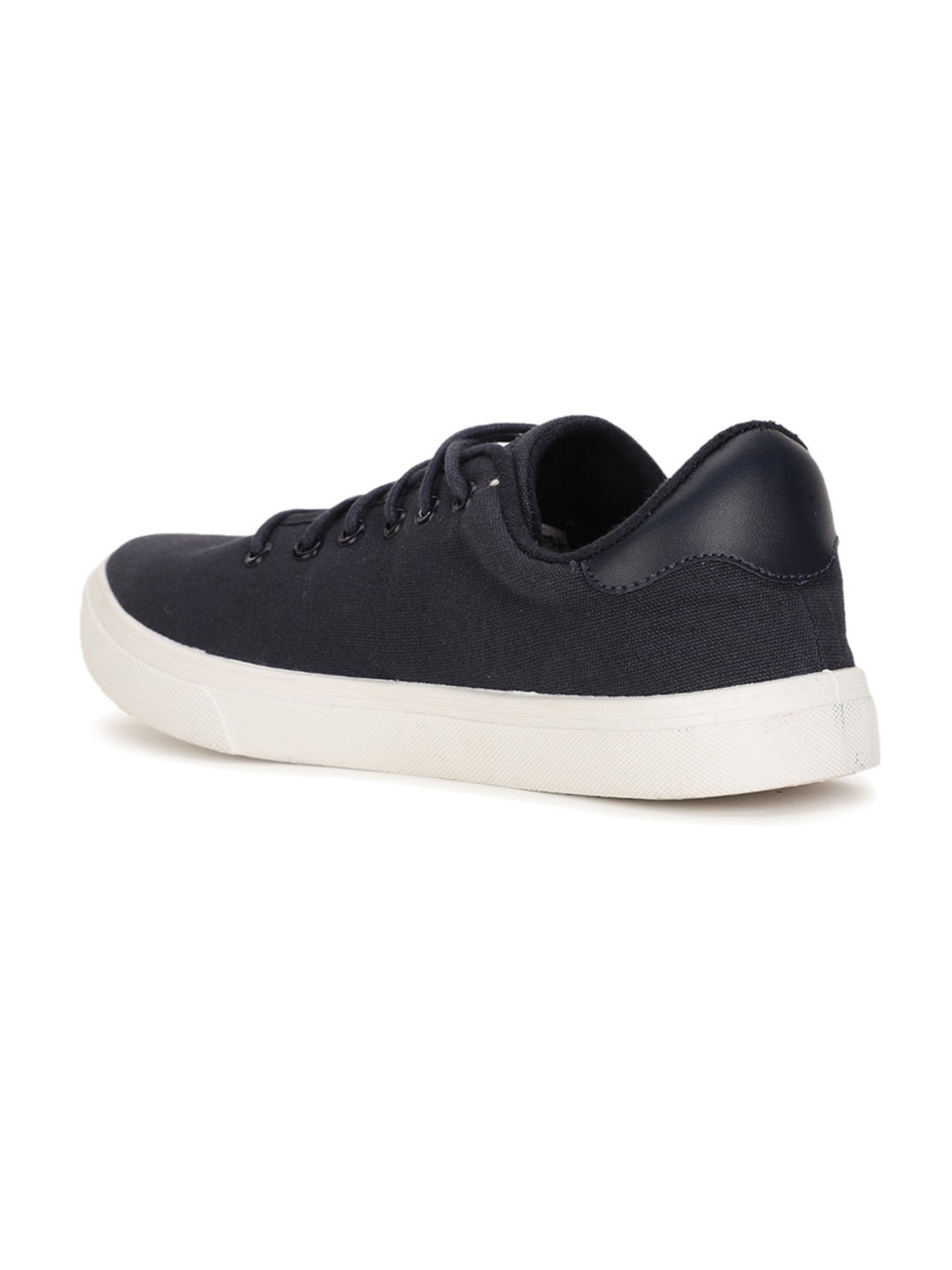 Bata Men's Blue Casual Sneakers