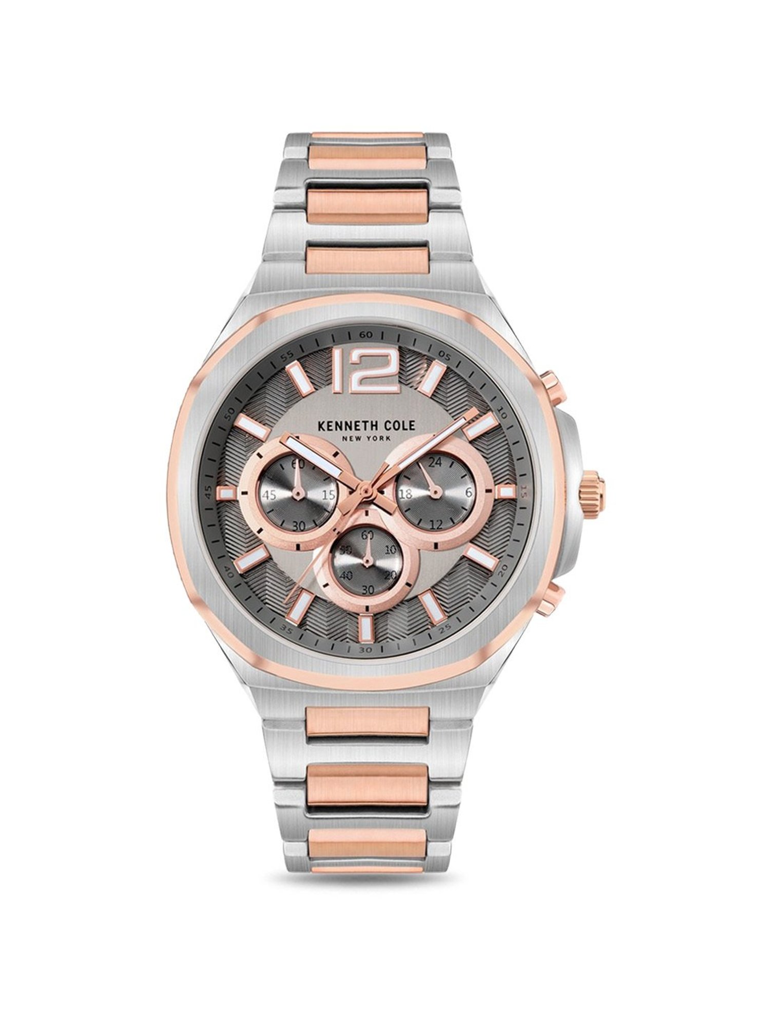 Kenneth Cole NDKCWGI2104902MN Analog Watch for Men