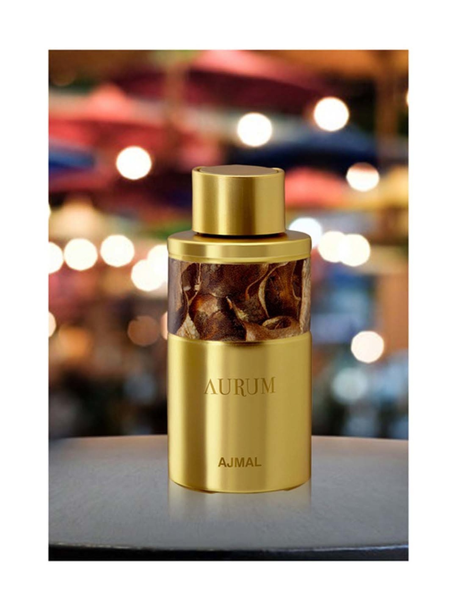 Ajmal Aurum Concentrated Perfume for Women - 10 ml