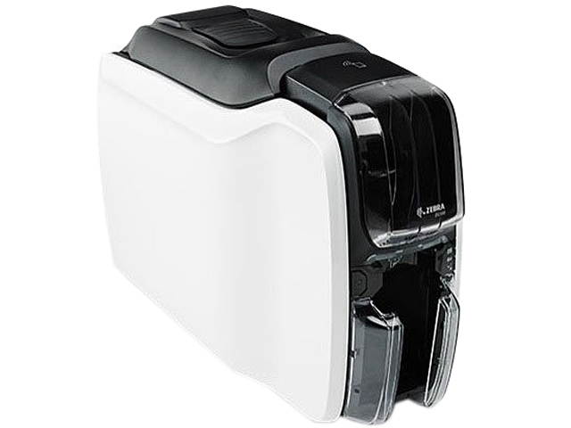 fargo 86200 ymcko color ribbon + 500 pvc cards