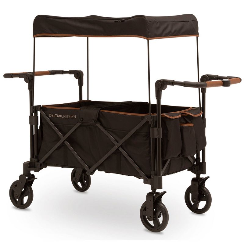 Larktale Caravan Stroller Wagon Chassis - Mornington Gray