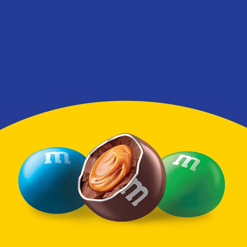 M&M's Party Size Caramel Candies - 34oz