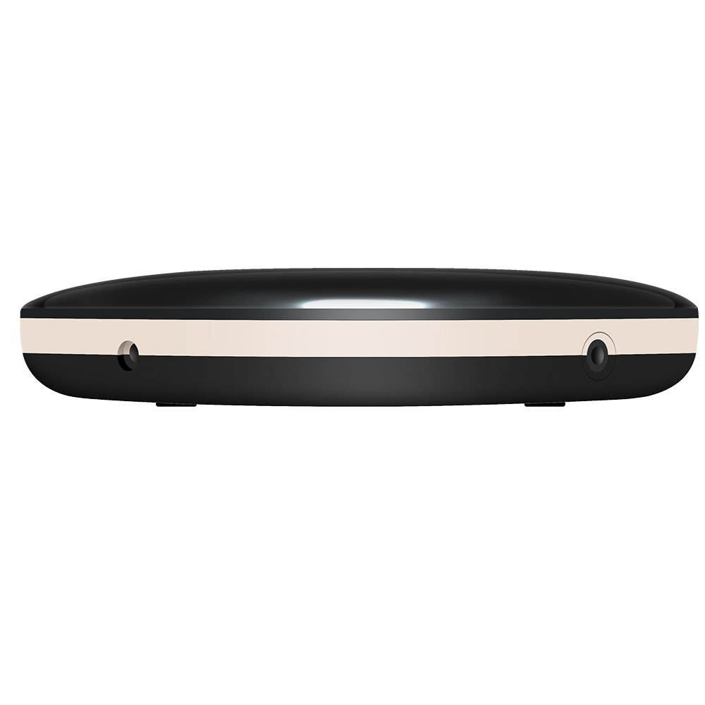 HOTT Portable CD Player Personal Compact Disc Player with LCD Display Stereo Earbuds and USB Power Adapter Electronic Skip Protection Anti-Shock Function