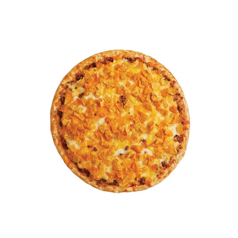 Pizza Corner Taco Frozen Pizza - 31.5oz